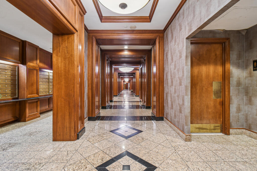 The Grand Lobby